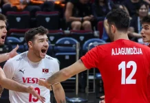 Efeler, Dünya Şampiyonasına veda etti