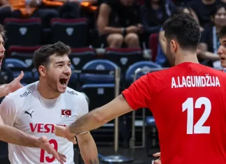 Efeler, Dünya Şampiyonasına veda etti