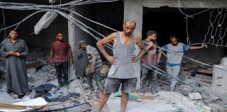 “Boşuna… Filistin devletini tanımak İsrail’i soykırımdan alıkoymayacak”