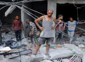 “Boşuna… Filistin devletini tanımak İsrail’i soykırımdan alıkoymayacak”