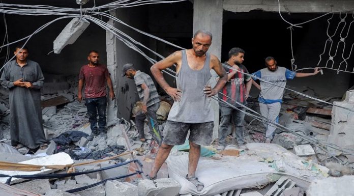 “Boşuna… Filistin devletini tanımak İsrail’i soykırımdan alıkoymayacak”