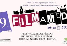 9’uncu FilmAmed Belgesel Film Festivali, 26 Eylül’de başlıyor.