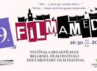 9’uncu FilmAmed Belgesel Film Festivali, 26 Eylül’de başlıyor.