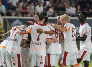 Galatasaray Alanya’da zorlansa da kazanmayı bildi