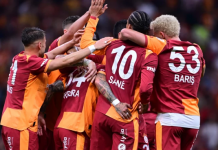 Galatasaray 3 puanı 3 golle aldı