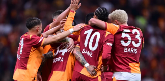 Galatasaray 3 puanı 3 golle aldı