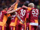 Galatasaray 3 puanı 3 golle aldı
