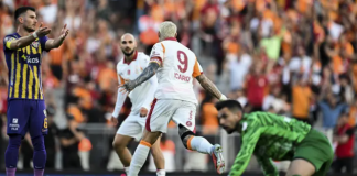 Galatasaray, Eyüp deplasmanından 3 puanla dönüyor