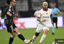 Galatasaray, farklı kaybetti; 5-1