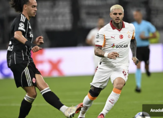 Galatasaray, farklı kaybetti; 5-1