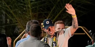 Ederson Moraes Fenerbahçe’de