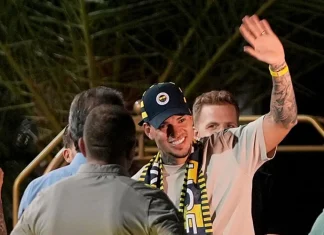 Ederson Moraes Fenerbahçe’de