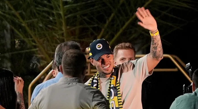 Ederson Moraes Fenerbahçe’de