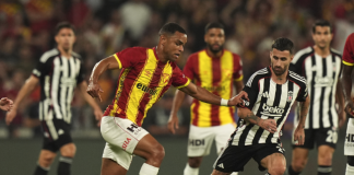 Beşiktaş, Göztepe’ye farklı kaybetti!