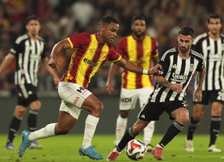 Beşiktaş, Göztepe’ye farklı kaybetti!