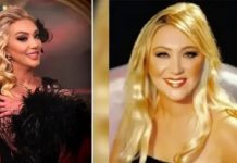 Acı haberi oğlu duyurdu. Şarkıcı Güllü, evinin balkonundan düşerek hayatını kaybetti!