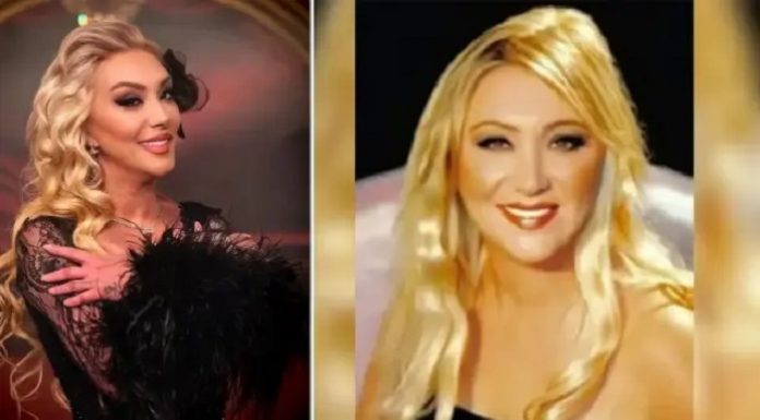 Acı haberi oğlu duyurdu. Şarkıcı Güllü, evinin balkonundan düşerek hayatını kaybetti!