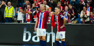 Dünya Kupası Avrupa Elemeleri/Görülmemiş skor; İki oyuncudan 9, toplam 12 gol