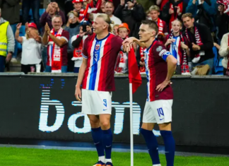 Dünya Kupası Avrupa Elemeleri/Görülmemiş skor; İki oyuncudan 9, toplam 12 gol