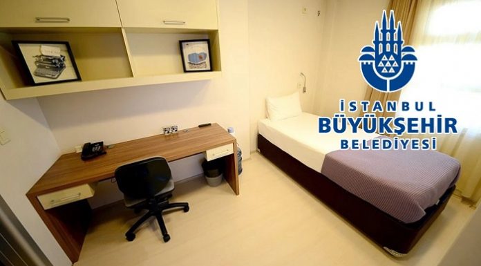 İBB Yurtlarına Başvuru Sonuçları Açıklandı