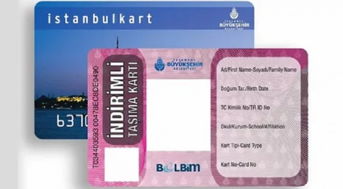 İBB’den 30 yaş üstü öğrenciler için indirimli ulaşımda yeni düzenleme