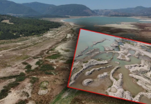 İzmir’de felaketin ayak sesleri. Suyun tamamen tükeneceği tarih belli oldu