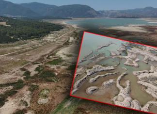 İzmir’de felaketin ayak sesleri. Suyun tamamen tükeneceği tarih belli oldu