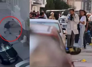 İzmir’de karakola silahlı saldırı! İki polis şehit oldu, 6 kişi yaralandı