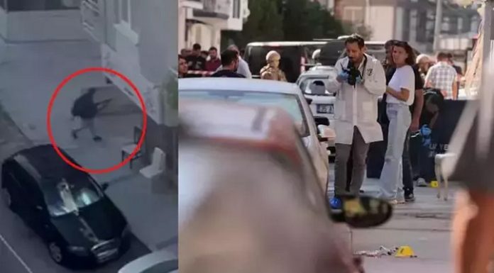 İzmir’de karakola silahlı saldırı! İki polis şehit oldu, 6 kişi yaralandı