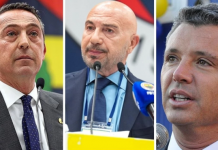 Fenerbahçe’de başkan adaylarının yönetim kurulu listeleri belli oldu