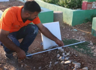 Büyünün her türlüsü var. Mezarlardan çıkanlar şoke etti! Kağıt, kaşık, kuzu kafası…