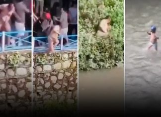 🎥Sosyal medya yasaklandı, ülke karıştı. Meclis binası yakıldı, bakan linç edildi