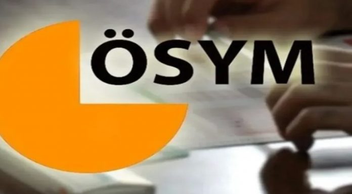 ÖSYM ek yerleştirme kayıtları bugün (25 Eylül) başlıyor.