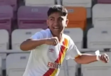 974 gün sonra ilk puan