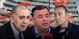 İstanbul İl Başkanlığı’na kayyum olarak atanan Gürsel Tekin ve 5 kişi CHP’den ihraç edildi