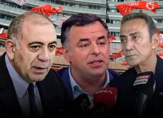 İstanbul İl Başkanlığı’na kayyum olarak atanan Gürsel Tekin ve 5 kişi CHP’den ihraç edildi