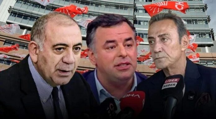 İstanbul İl Başkanlığı’na kayyum olarak atanan Gürsel Tekin ve 5 kişi CHP’den ihraç edildi