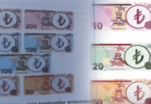 Yardımcı ders kitabında Atatürk’e büyük saygısızlık. Resmini kaldırıp yerine TL. sembolü koydular