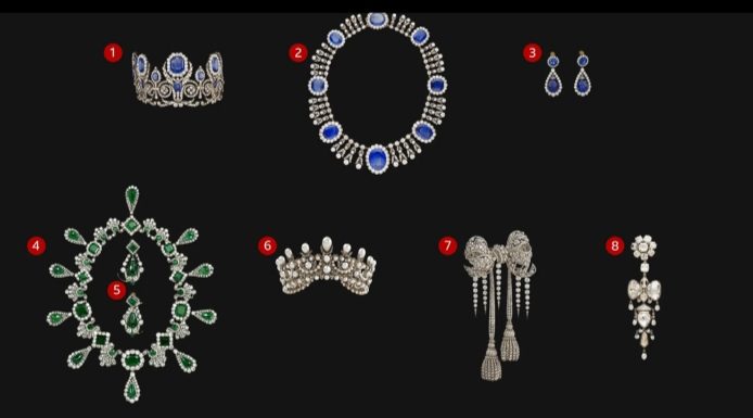 Paris’teki gündüz soygununun ‘ikramiyesi’ açıklandı: 88 milyon Euro!