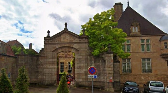 Fransa’da 2. Müze vakası: Denis Diderot müzesi de soyuldu!