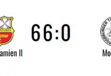 Bir futbol maçında görülmemiş skor; 66-0 bitti