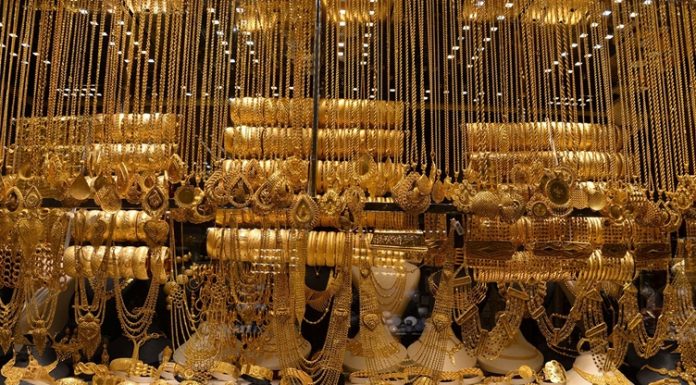 1974’ten beri bir ilk; Kapalı Çarşı’da altın satışı yapılmıyor !