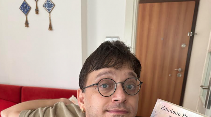 Hüseyin İlker DUMAN; SÖYLEŞİ/ Senarist/ Yazar /Öykü