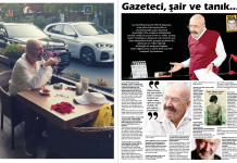 Gazeteci Nurullah Kadirioğlu’nun şiir kitabı çıktı. Kadirioğlu ile Serkan Selingil bir söyleşi yaptı.