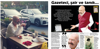Gazeteci Nurullah Kadirioğlu’nun şiir kitabı çıktı. Kadirioğlu ile Serkan Selingil bir söyleşi yaptı.
