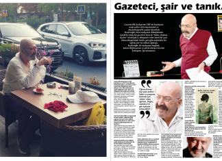 Gazeteci Nurullah Kadirioğlu’nun şiir kitabı çıktı. Kadirioğlu ile Serkan Selingil bir söyleşi yaptı.