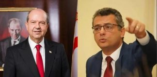 KKTC’deki cumhurbaşkanlığı seçiminde Ersin Tatar’a büyük fark
