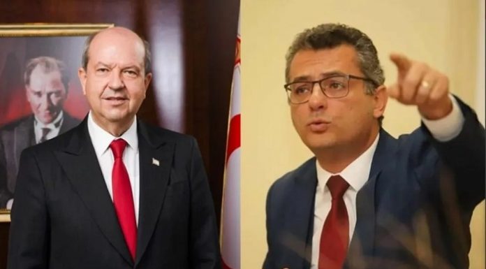 KKTC’deki cumhurbaşkanlığı seçiminde Ersin Tatar’a büyük fark