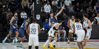EuroLeague’de Türk derbisinin galibi Fenerbahçe Beko