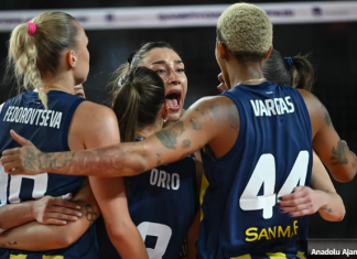 2-0’dan geri döndüler. Şampiyonlar Kupası, Fenerbahçe Medicana’nın